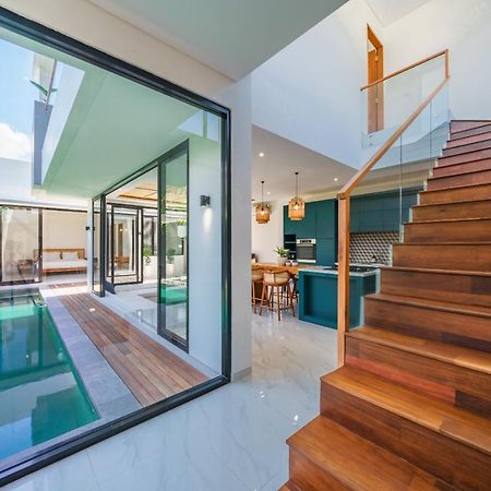 Villa Besso Padonan - Modern & Minimalist 2Br Villa In Canggu! Exterior photo