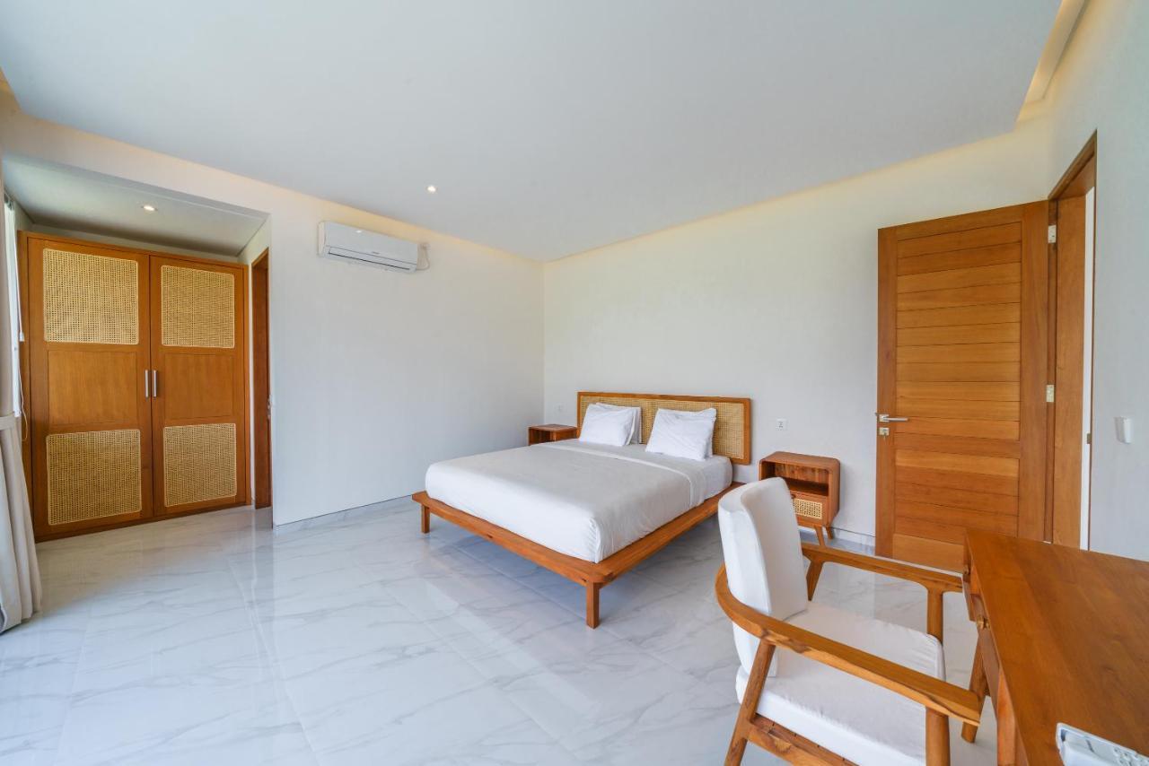 Villa Besso Padonan - Modern & Minimalist 2Br Villa In Canggu! Exterior photo